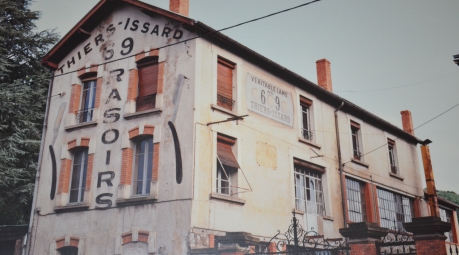 Messerschmiede Thiers-Issard Frankreich